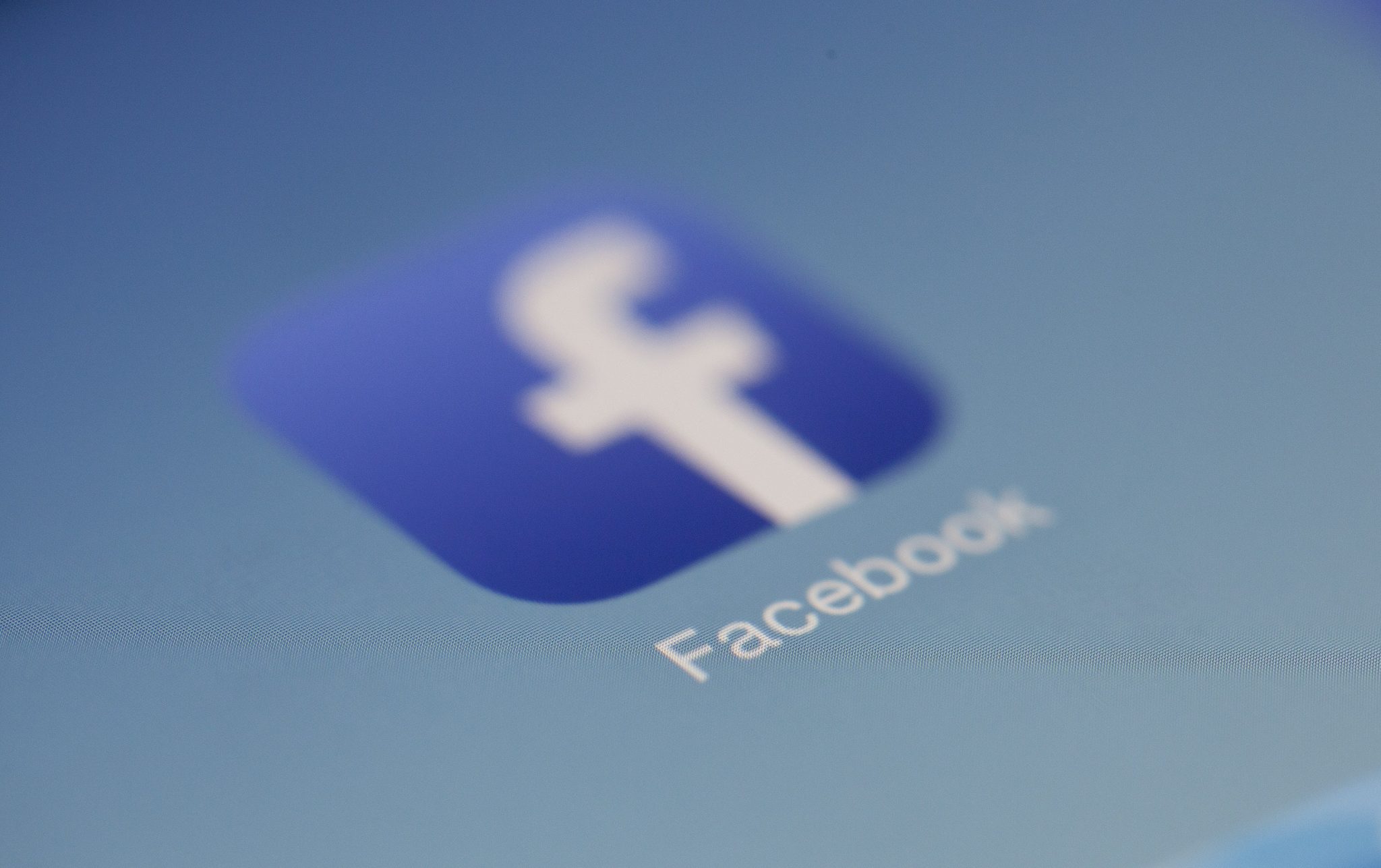 Facebook language