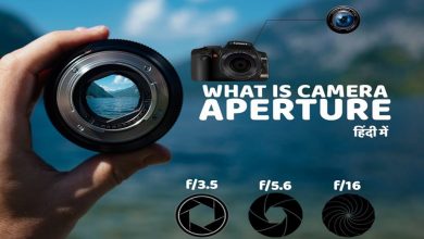 What is Camera Aperture