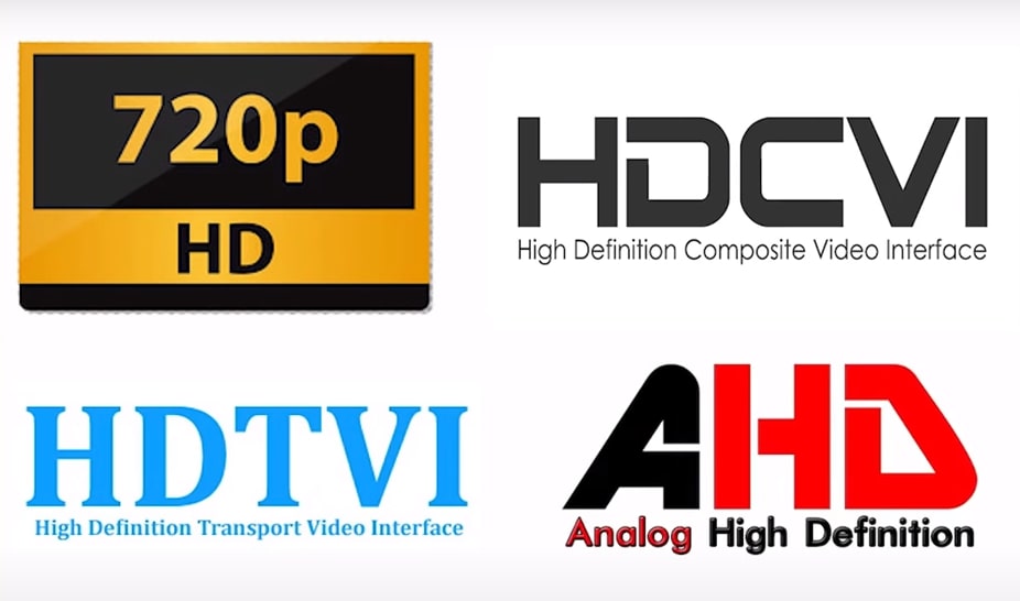 HDCVI HDTVI