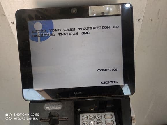 6DIGIT TRANSACTION NUMBER