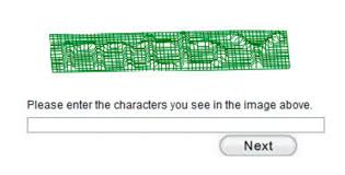 3d captcha