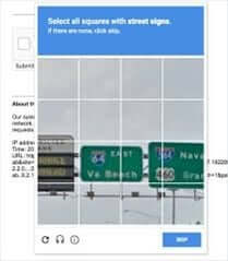 what is Captcha