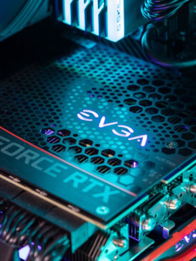 EVGA Decided Stop Making Graphics Cards