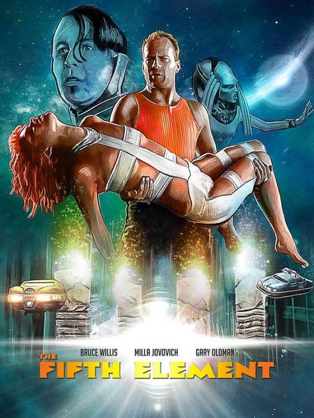 Do you know these 11  facts about ‘the fifth element’
